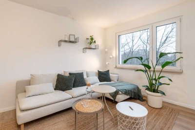 Alltagstaugliche 2-Zimmer-Wohnung in Köln-Neuehrenfeld