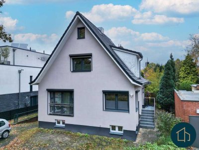 Vermietete Doppelhaushälfte: Gute Kapitalanlage in Eidelstedt