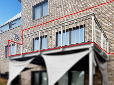 Erstbezug | Zwei-Zimmer | Zur Miete