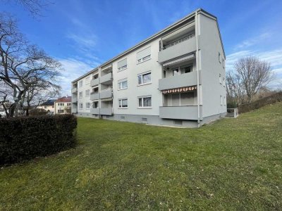 Kleines Domizil - Gemütliche 3 Zimmer Wohnung mit Balkon