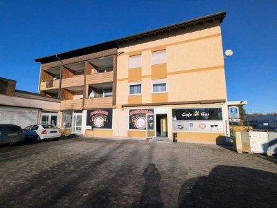 Sichere Kapitalanlage! Gut vermietete 3,5-Zimmer Wohnung in 85435 Erding!