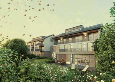 Erstbezug: Weinblick Residenz Schnait - gestalten Sie Ihr eigenes Zuhause