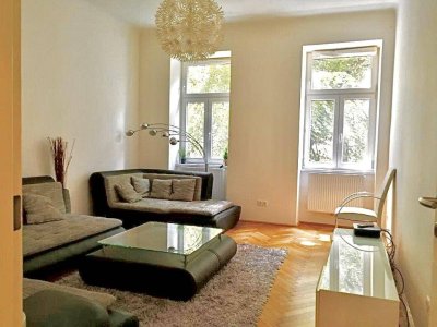 Charmanter Altbau im Stuwerviertel (WG-tauglich)