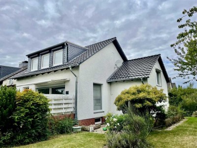Familienfreundliches Reihenendhaus mit großem Garten in bester Lage von Braunschweig