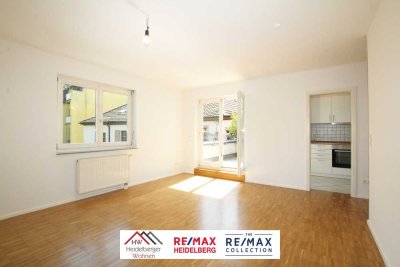 AAA Lage. 3Zimmer Terrassenwohnung direkt am Neckar + Blick auf die Alte Brücke, 69qm Wohnfläche