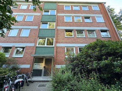 3,5 Zimmer Wohnung mit Balkon in Norderestedt/ Garstedt
