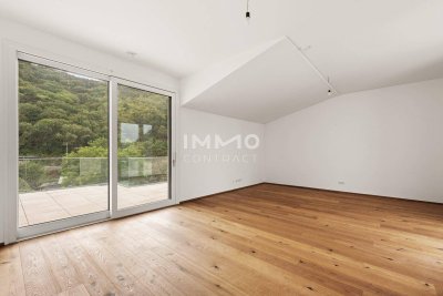 Breathe. Relax. Live - Penthouse mit 182m2 Terrasse direkt am Wasser