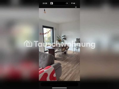Tauschwohnung: Wunderschöne4-Zimmer-Wohnung in Friedrichshain