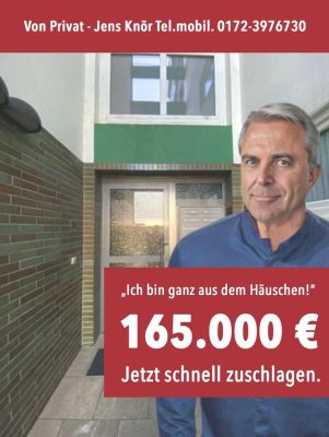 Gepflegte Wohnung zu verkaufen - Ruhige Lage Remscheid-Lüttringhausen, neue Heizung 2025