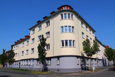 Mittendrin statt nur dabei: 2,5 Raum Wohnung in Stadt Nähe - IN BEARBEITUNG