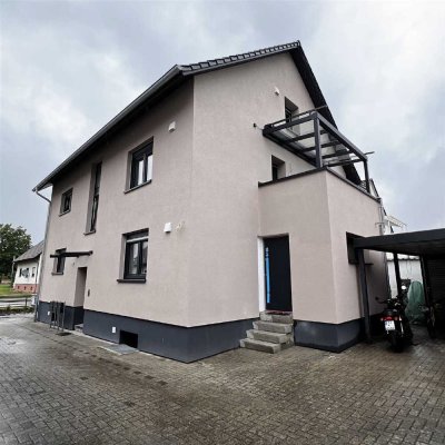 Modernisierte 3-Zimmer-Mietwohnung in kernsaniertem Haus in Neibsheim!