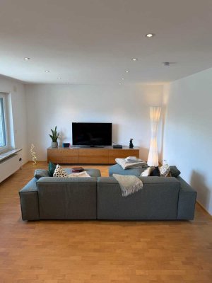 Attraktive 3-Zimmer Wohnung mit Balkon im 2. OG in Mannheim-Sandhofen