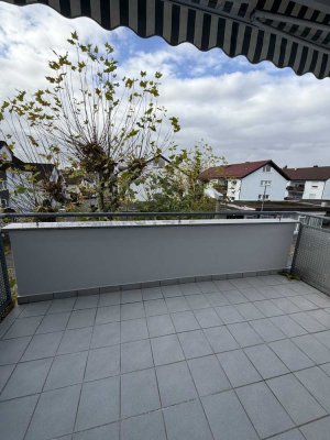 Attraktive 3-Zimmer-Wohnung in Renningen – frisch renoviert & bezugsfertig