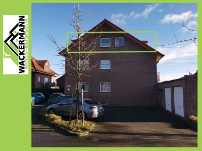 Großzügig!!! 3 Zimmer Küche Bad DG 74,72 qm  m. PKW-Stellplatz