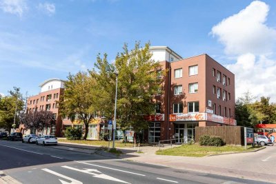 Meine erste kleine Wohnung! 1-Zimmer Singlewohnung mit Balkon!