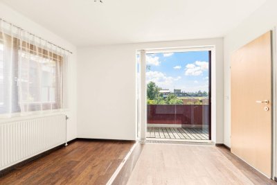 Helle DG-Wohnung mit zwei Terrassen und Klimaanlage in Ruhelage von 1210 Wien!
