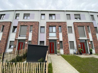 Familientraum in Glinde! Modernes Reihenmittelhaus in zentraler und grüner Lage!