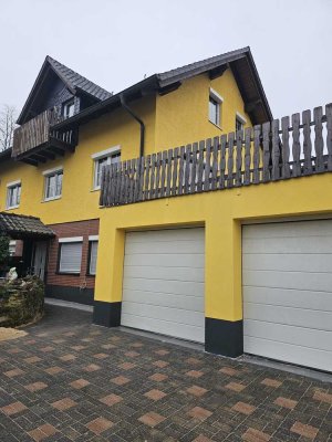 freistehendes Wohnhaus in ruhiger Lage