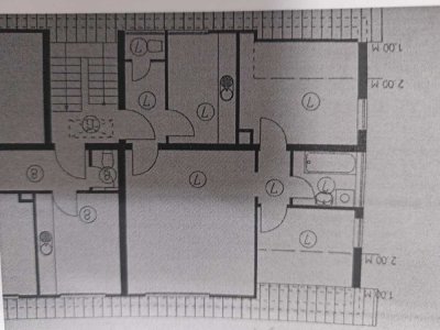 Kapitalanleger aufgepasst 3-Zimmer-Dachgeschosswohnung in Blaubeuren