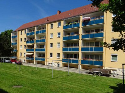 FREI AB SOFORT ... grüne Ruhig-Lage mit Sonnenbalkon