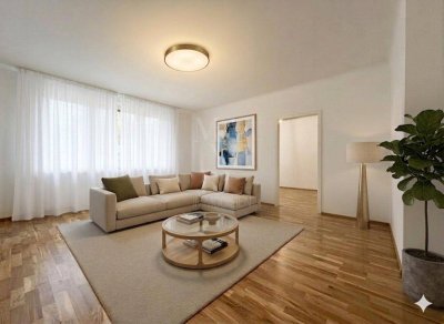 Attraktive Neubauwohnung in zentraler Lage mit Parknähe