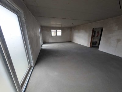 Moderne 4-Zimmer-Neubauwohnung mit Südgarten & Terrasse in Butzbach-Griedel