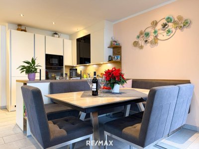 Energieeffiziente Neubauwohnung in zentraler Aussichtslage von Jenbach!