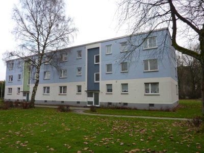 Helle 3,5-Zimmerwohnung in zentraler Lage als Kapitalanlage in Duisburg-Großenbaum