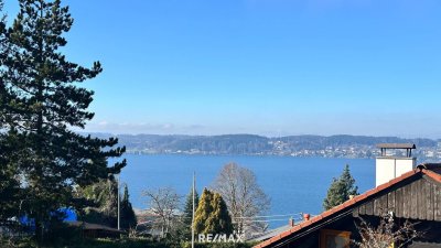 Wohnhaus mit Seezugang in Ruhelage