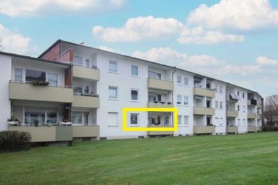 Vermietete 2,5 Zimmer Wohnung in Kiel-Wik als Kapitalanlage