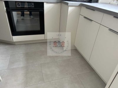 Hochwertig saniert mit Einbauküche