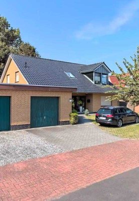 Zwangsversteigerung - Einfamilienhaus mit Garage in Ostrhauderfehn