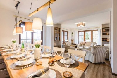 Ihr Einstieg in die Ferienvermietung! Erfolgreich laufendes Ferienhaus mit Vollausstattung