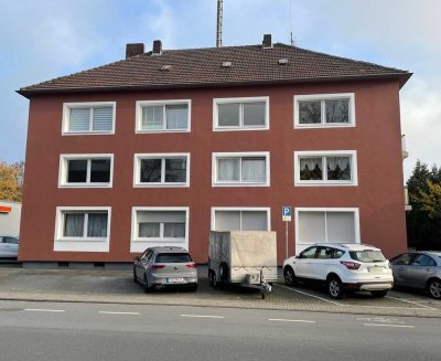 Attraktive und gepflegte 3-Raum-Erdgeschosswohnung in Duisburg
