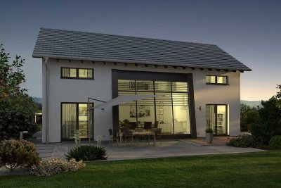 Ihr Traumhaus nach Maß: Flexibel, Effizient, Komfortabel