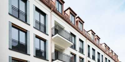 4 Zimmer Wohnung in der Innenstadt