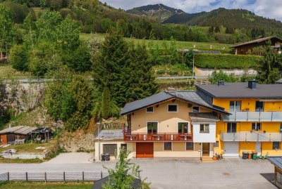 Einfamilienhaus zu vermieten – sonnig, ruhig und voller Möglichkeiten