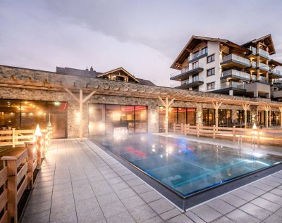 Exklusive Apartment zum Wiederverkauf: ****VAYA Fieberbrunn