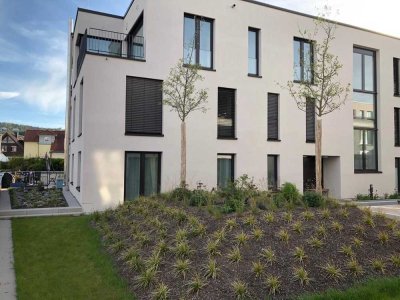 TOP - Lichtdurchflutete, moderne 3,5 Zimmer Wohnung im Zentrum von Gerlingen