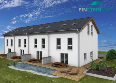 3 x Reihenhaus RO-Nord schlüsselfertig 2026