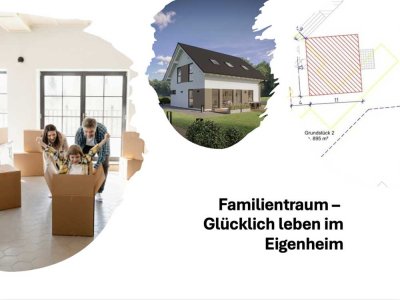 Kinderparadies – Ihr Zuhause