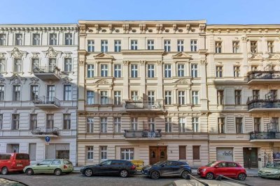 Modernes Studio im beliebten Moabit - Kapitalanlage oder Eigennutzung