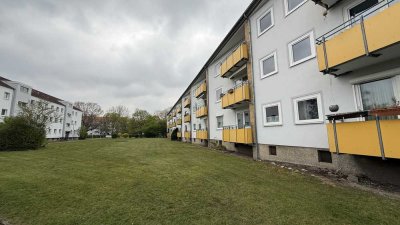 3-Zimmer-Wohnung in top Lage --- Hannover - Groß Buchholz