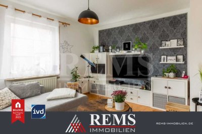 Helle 2-Zimmerwohnung mit Balkon, EBK und ganz viel Charme im Zentrum von Heiningen
