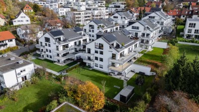 NUR NOCH 5 EINHEITEN VERFÜGBAR – 4-Zimmer-Wohnung mit 2 Balkonen