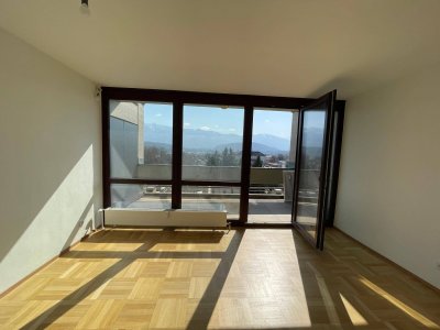 2-Zimmer-Wohnung im 8. OG mit traumhaftem Panoramablick über Villach