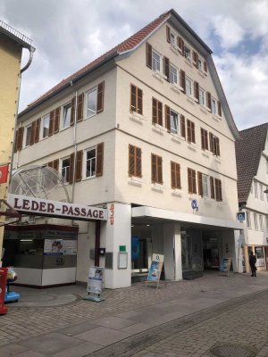 Neue 3,5-Zim. Whg. mit EBK und Aufzug in Fussgängerzone Calw