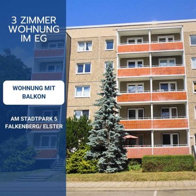 Entdecken Sie Ihr neues Zuhause in Falkenberg!