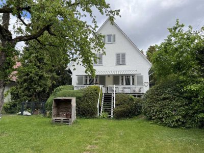 Gemütliches Einfamilienhaus in zentraler Lage von Kirchlengern