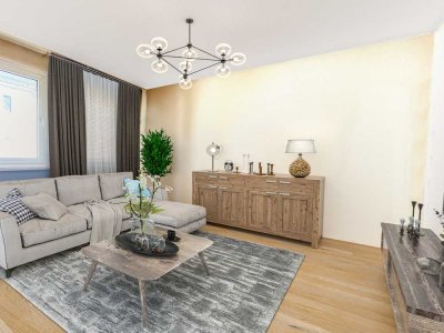 Ihre Altersvorsorge: 2-Zimmer-Wohnung im Süden Nürnbergs!